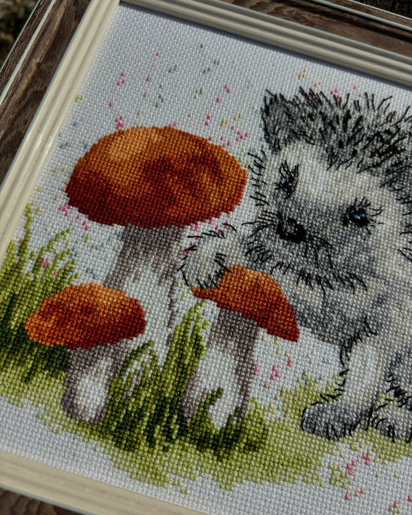 DIY Counted Cross Stitch Kit