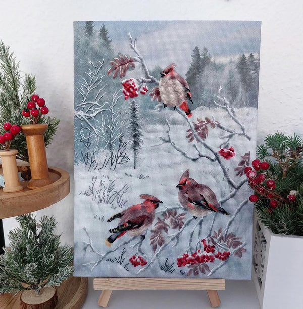 Embellished stitch kit