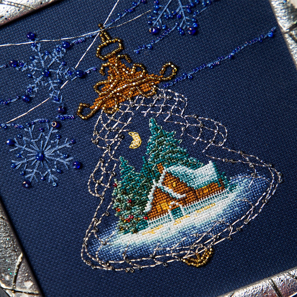 DIY Counted Cross Stitch Kit