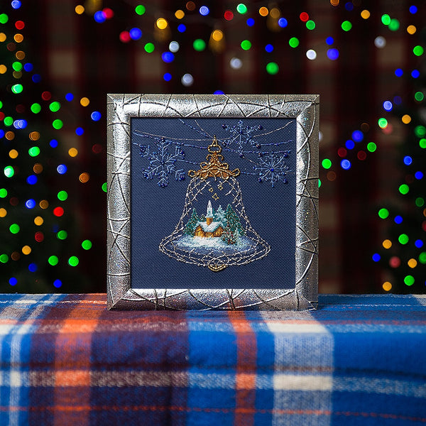 DIY Counted Cross Stitch Kit