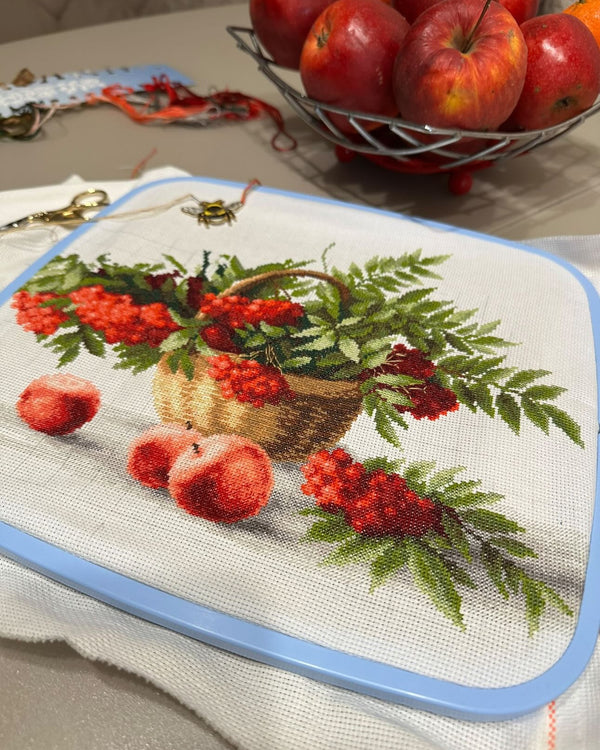 DIY Counted Cross Stitch Kit
