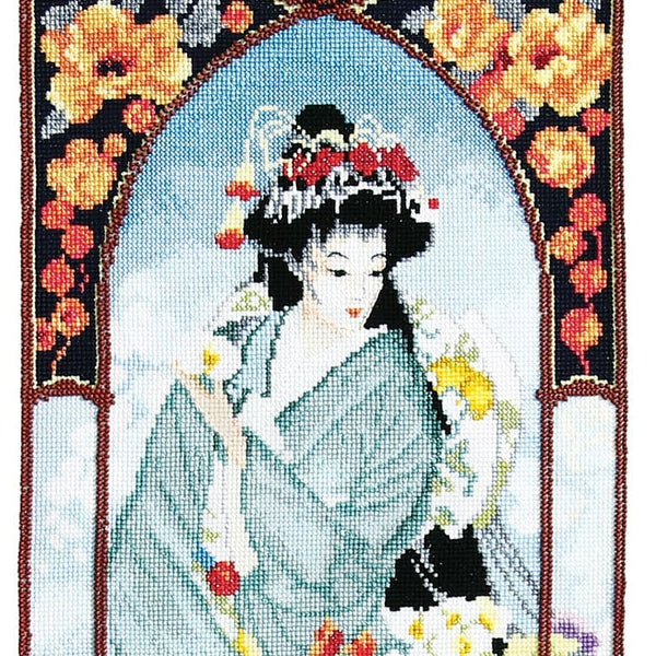 DIY Counted Cross Stitch Kit