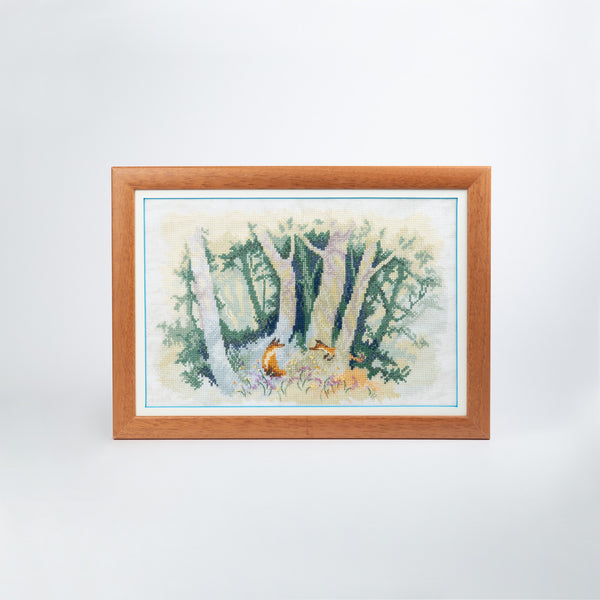 DIY Counted Cross Stitch Kit