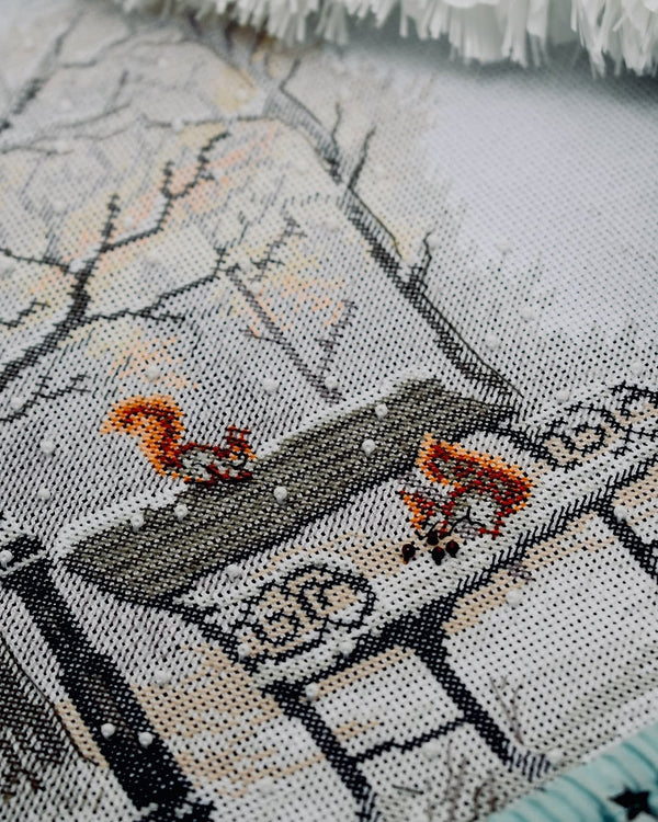 DIY Counted Cross Stitch Kit