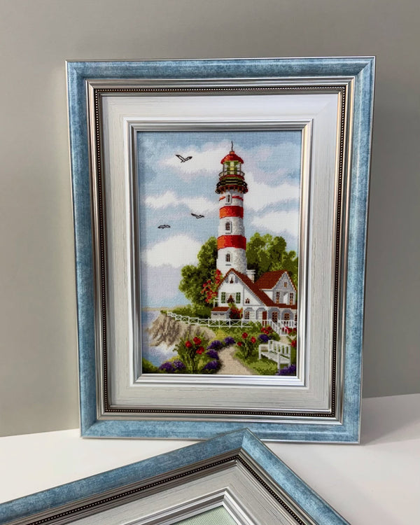 DIY Counted Cross Stitch Kit