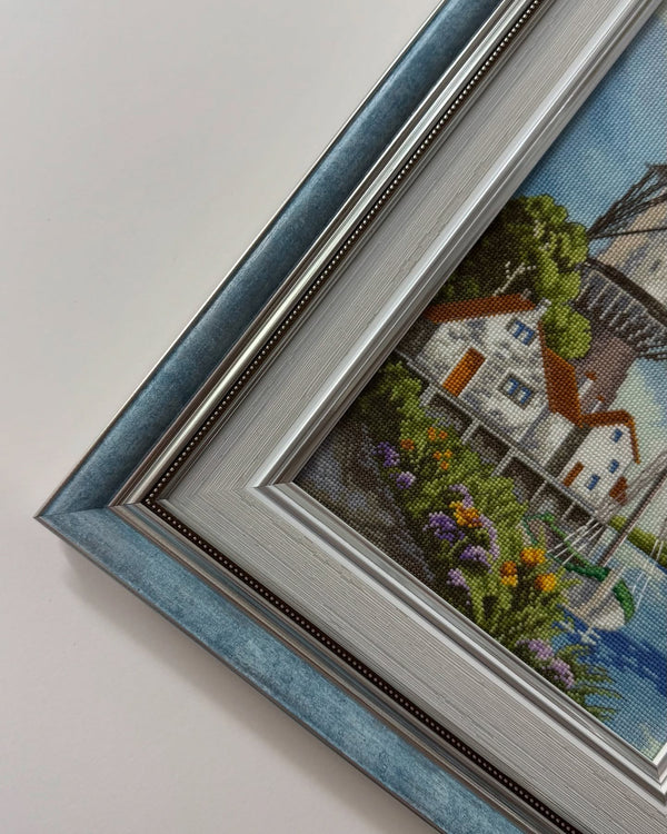 DIY Counted Cross Stitch Kit