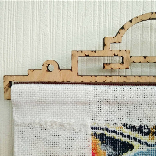 DIY Counted Cross Stitch Kit