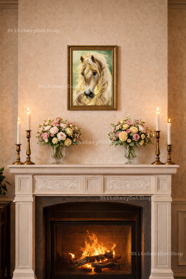 Counted Cross Stitch Kit