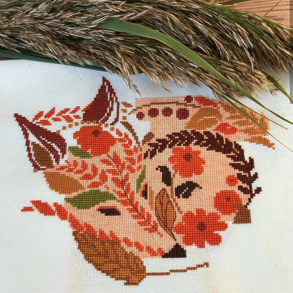 Counted Cross Stitch Kit