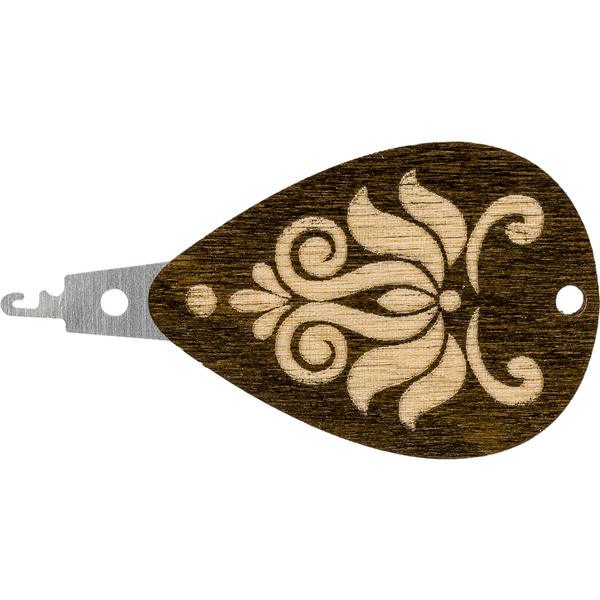 Wood Needle threader
