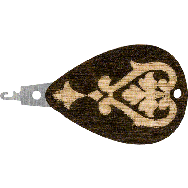 Wood Needle threader