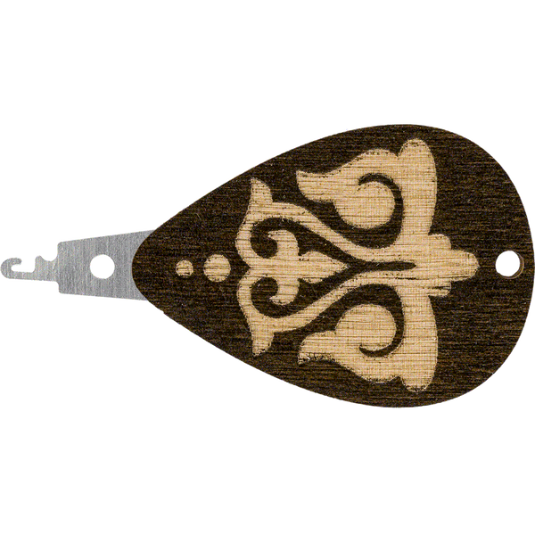 Wood Needle threader