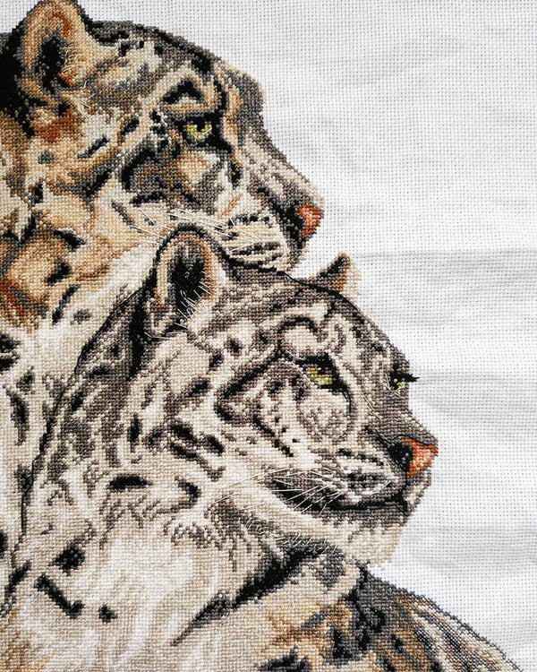 DIY Counted Cross Stitch Kit