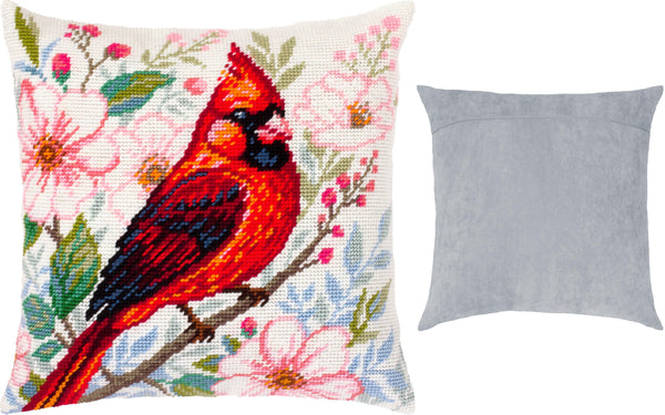 Needlepoint Pillow Kit