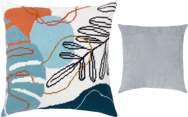 Needlepoint Pillow Kit