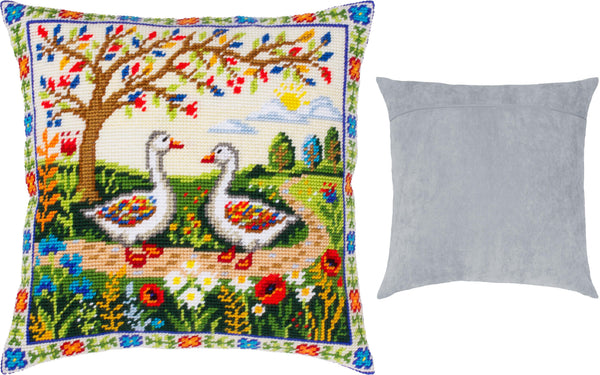 Needlepoint Pillow Kit