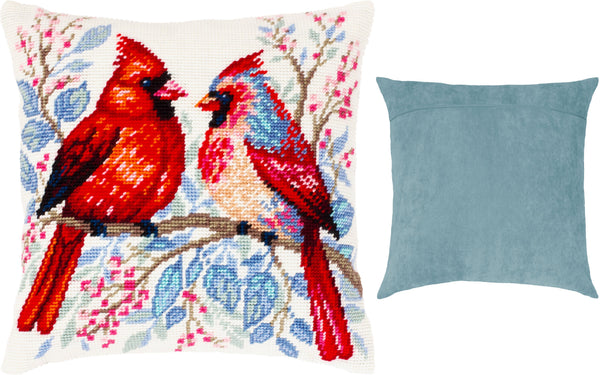 Needlepoint Pillow Kit