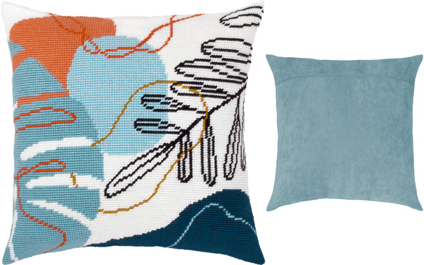 Needlepoint Pillow Kit