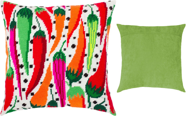 Needlepoint Pillow Kit