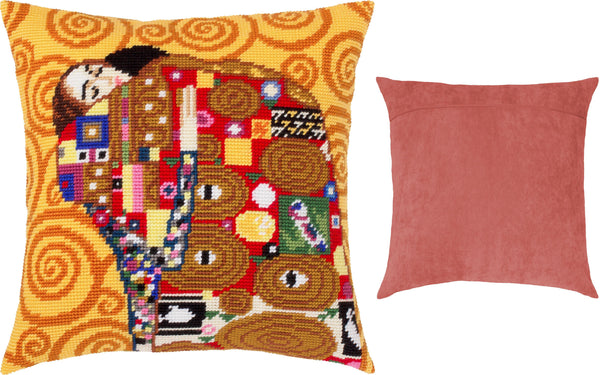 Needlepoint Pillow Kit