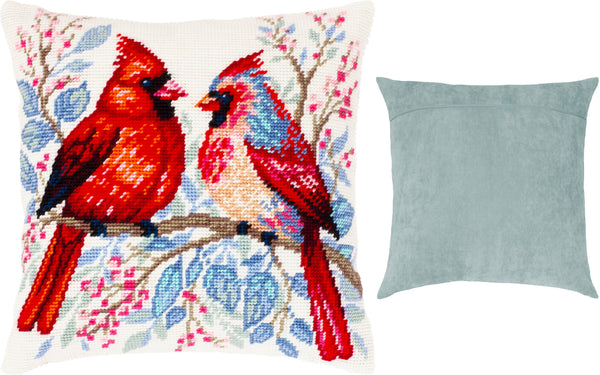 Needlepoint Pillow Kit
