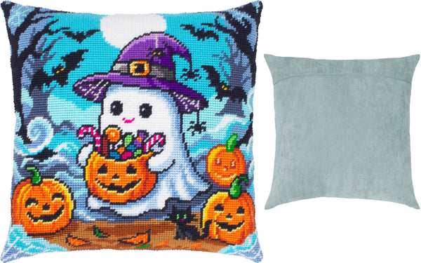 Needlepoint Pillow Kit