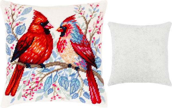 Needlepoint Pillow Kit