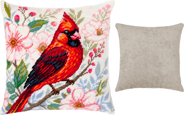 Needlepoint Pillow Kit