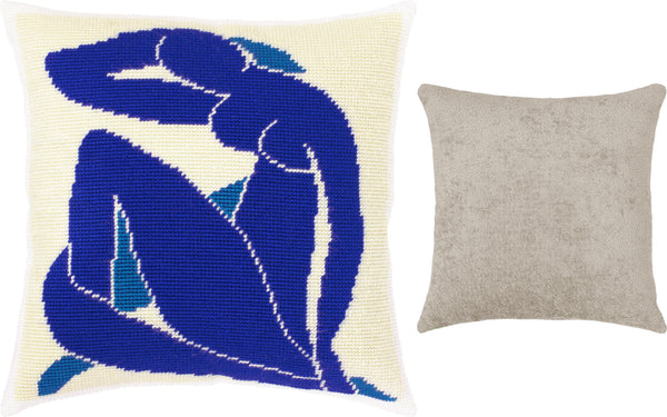Needlepoint Pillow Kit