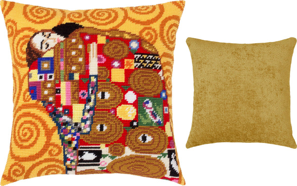 Needlepoint Pillow Kit