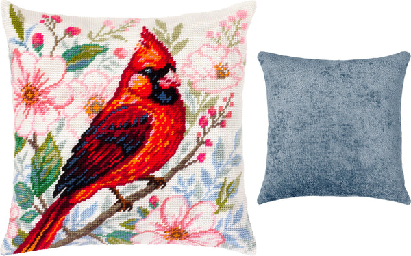 Needlepoint Pillow Kit
