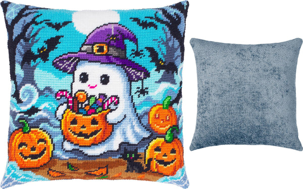 Needlepoint Pillow Kit