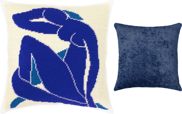 Needlepoint Pillow Kit
