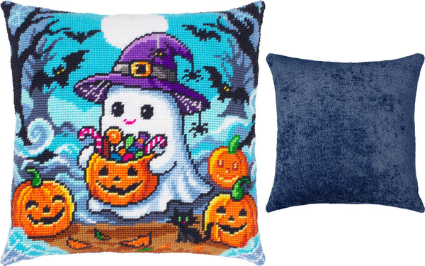 Needlepoint Pillow Kit