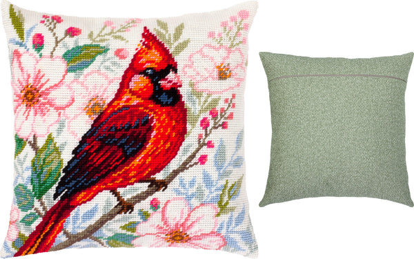 Needlepoint Pillow Kit