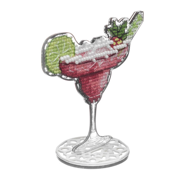 DIY Cross-Stitch Kit: