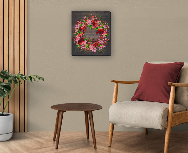 DIY Bead Embroidery Kit