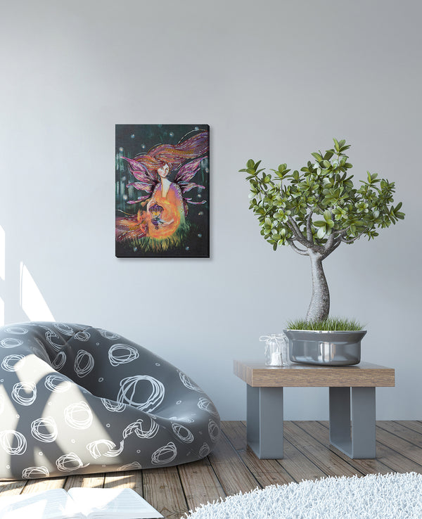 DIY Bead Embroidery Kit