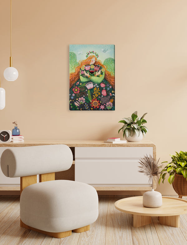 DIY Bead Embroidery Kit