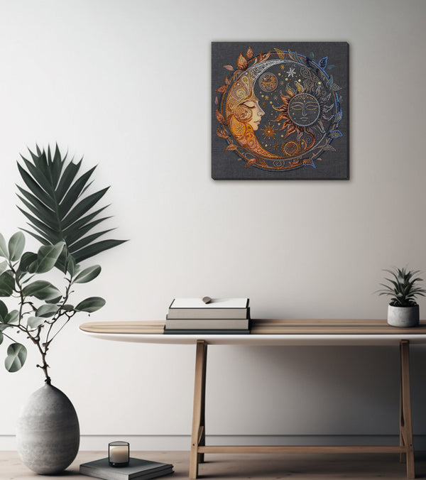 DIY Bead Embroidery Kit