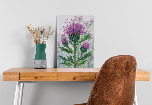 DIY Bead Embroidery Kit