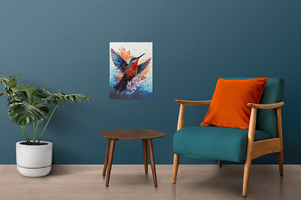 DIY Bead Embroidery Kit