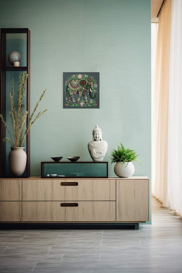 DIY Bead Embroidery Kit