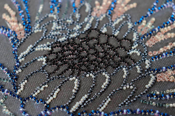 DIY Bead Embroidery Kit