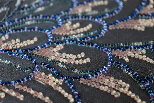 DIY Bead Embroidery Kit