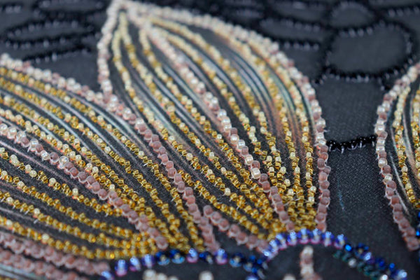 DIY Bead Embroidery Kit