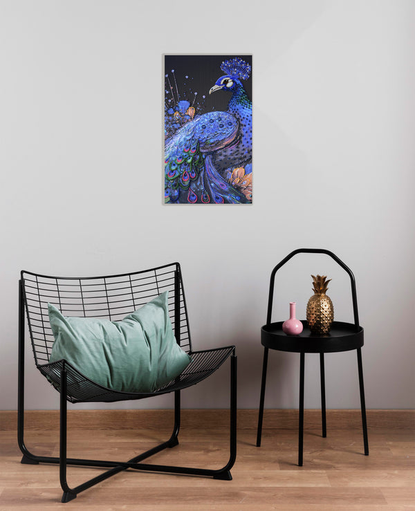 DIY Bead Embroidery Kit