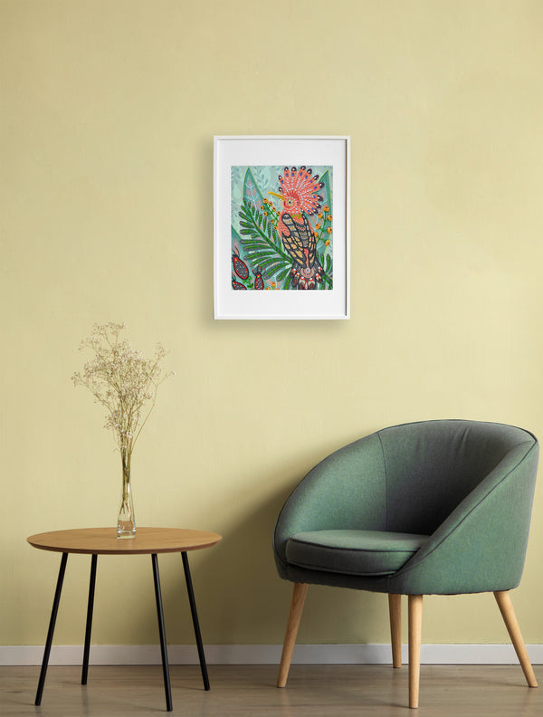 DIY Bead Embroidery Kit