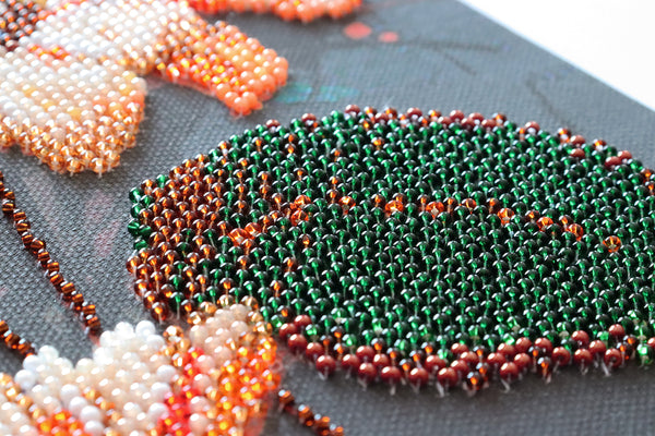 DIY Bead Embroidery Kit