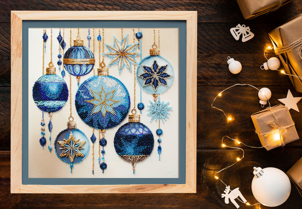 DIY Bead Embroidery Kit